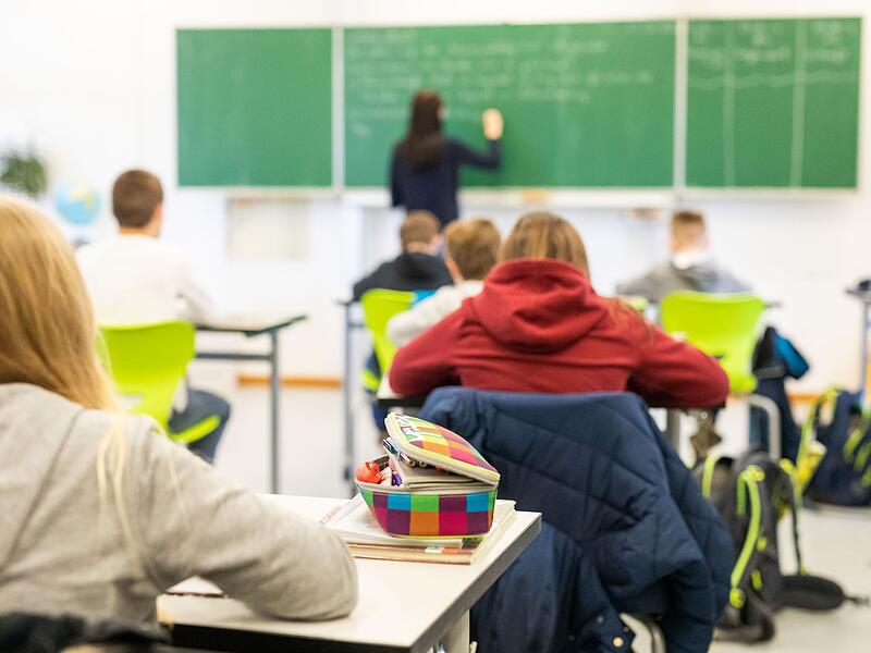 Das Ergebnis der aktuellen PISA-Studie sorgt auch in Forchheim für Schock.Forchheim & Fränkische Schweiz Das Ergebnis der aktuellen PISA-Studie sorgt auch in Forchheim für Schock.
