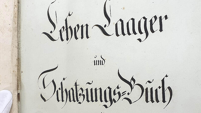 Archivar für Maßbach Archivar für Maßbach