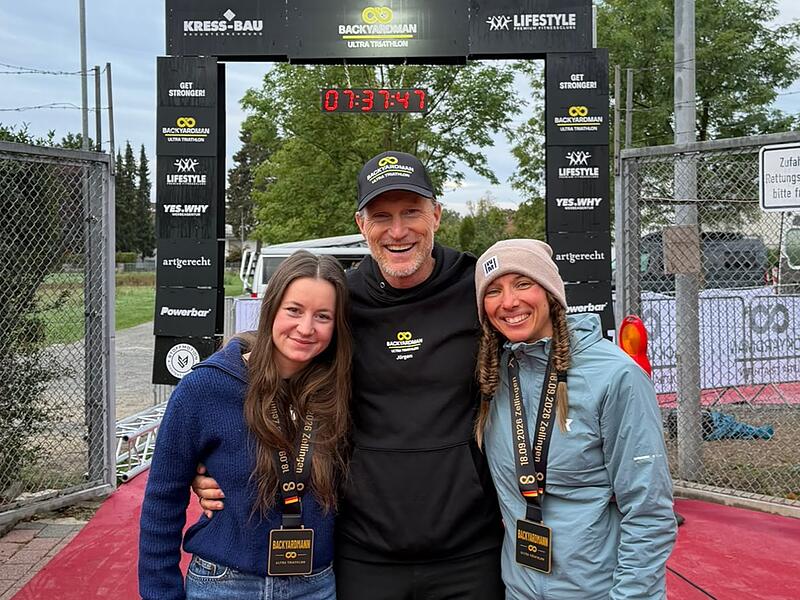 Triathlon Jess Ittner Backyard Ultra Triathlon Jess Ittner Backyard Ultra