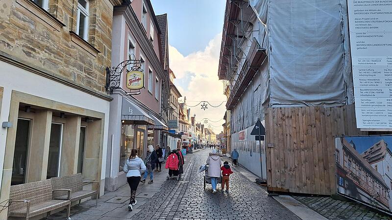 Was die Betreuung des Einzelhandels angeht, hat Forchheim dringenden Nachholbedarf.Forchheim & Fr&auml;nkische Schweiz