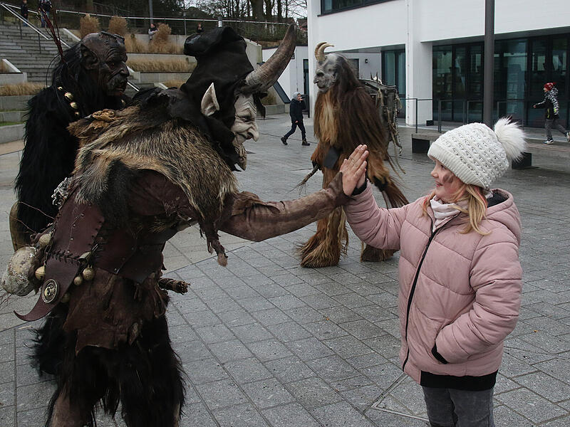 Krampuslauf