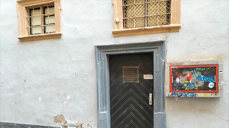 Wer hinter diese unscheinbare Tür trat, war über Jahrzehnte mitten im Bamberger Nachtleben angekommen. Wer hinter diese unscheinbare Tür trat, war über Jahrzehnte mitten im Bamberger Nachtleben angekommen.