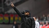 Eintracht Frankfurt - FC Bayern München