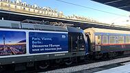 Neuer Pariser Bahnchef setzt auf Nachtzug Paris-Berlin