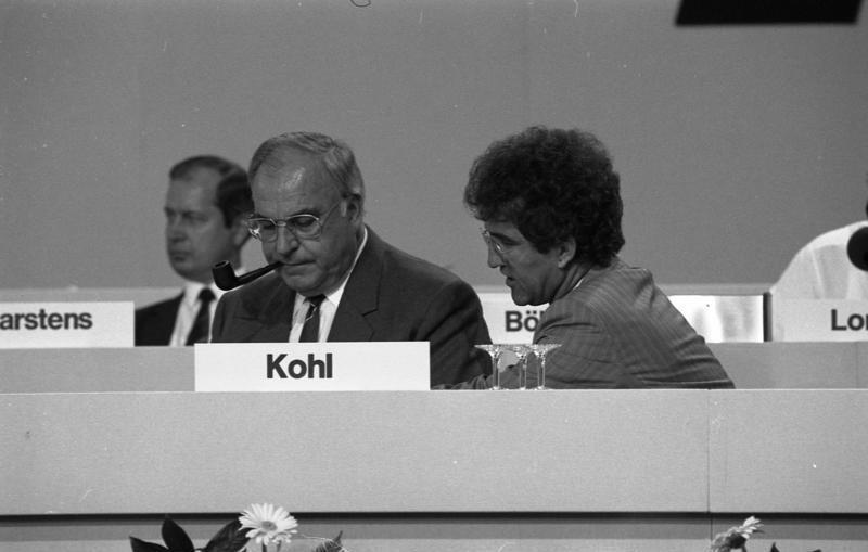 Interview Teltschik: wie ist die Lage im Kalten Krieg und mit Trump