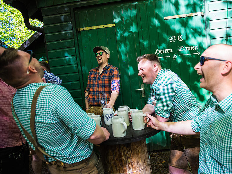 Kellerwald SaisonauftaktKellerwald Saisonauftakt