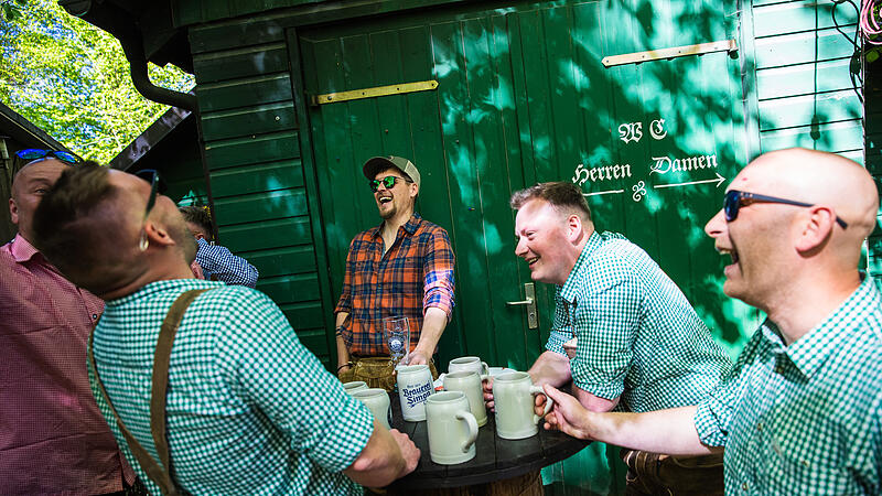 Kellerwald SaisonauftaktKellerwald Saisonauftakt