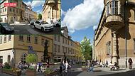 Besonders umstritten ist der Vorschlag der Grünen, die Rückertstraße in Coburg für den Durchgangsverkehr zu sperren. Besonders umstritten ist der Vorschlag der Grünen, die Rückertstraße in Coburg für den Durchgangsverkehr zu sperren.
