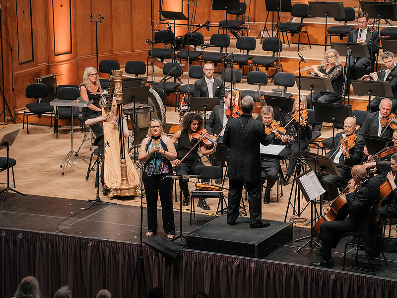 BBC Symphony OrchestraEr&ouml;ffnung Kissinger Sommer 2024