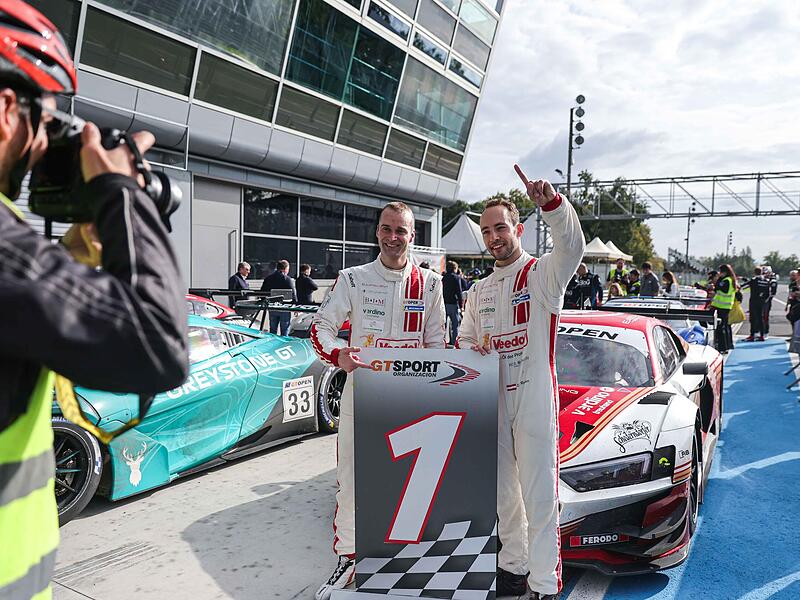 GT Open Saisonfinale 2024 Monza GT Open Saisonfinale 2024 Monza