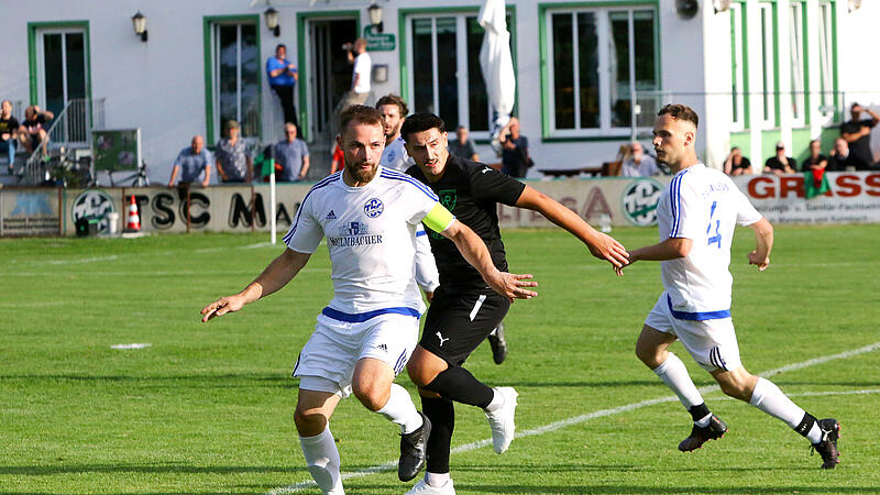 Toto-Kreispokal 2025 TSC Mainleus  - VfR Katschenreuth 1:3 n. Elfm.