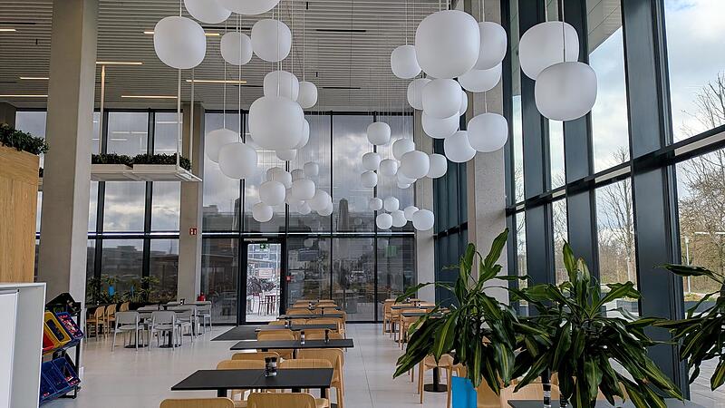 Bistro Siemens Healthineers ForchheimBistro Siemens Healthineers Forchheim