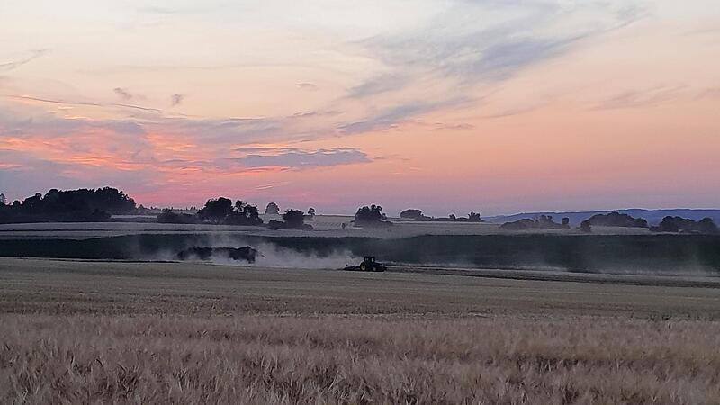 Was f&uuml;r die einen herrliche Sommertage in Dauerschleife sind, sind f&uuml;r die Natur und die Landwirtschaft bei uns inzwischen ein echter D&uuml;rre-Notstand.