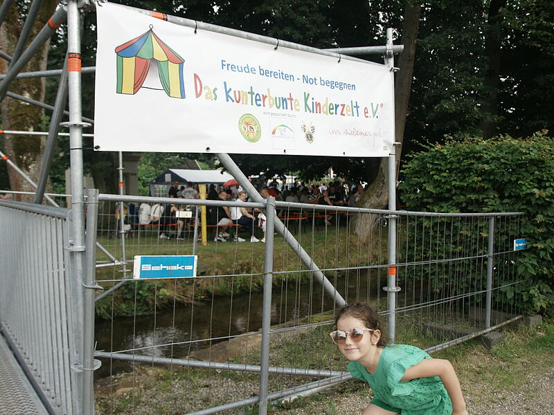 Stadtfest Bad Br&uuml;ckenau: Sparevent mit Stimmungsh&ouml;hen
