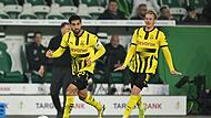 VfL Wolfsburg - Borussia Dortmund