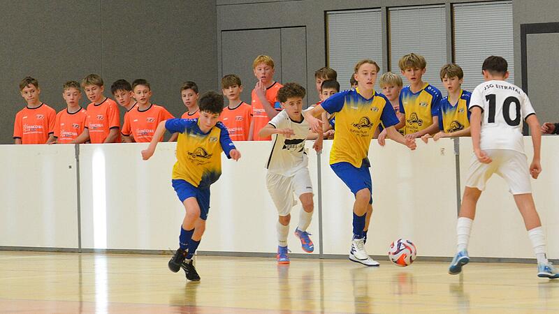 Hallenmasters beim FC Hammelburg