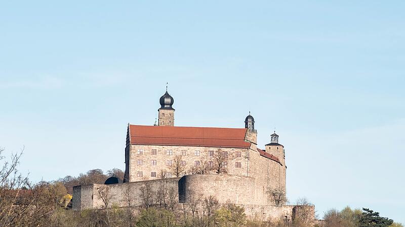 Die Plassenburg in Kulmbach. Hier treffen etliche Akteure aufeinander. Die Plassenburg in Kulmbach. Hier treffen etliche Akteure aufeinander.