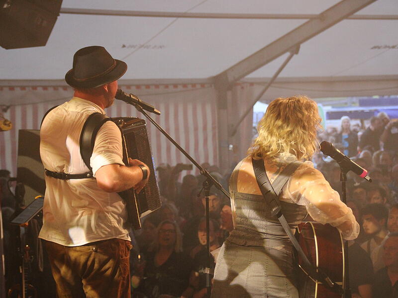 Rh&ouml;n-Festival Wildflecken: Rh&ouml;ner Bluat spielt f&uuml;r die Kissinger H&uuml;tte