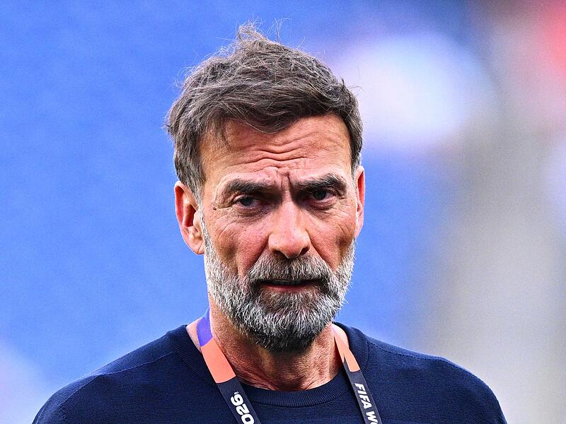 Jürgen Klopp Jürgen Klopp
