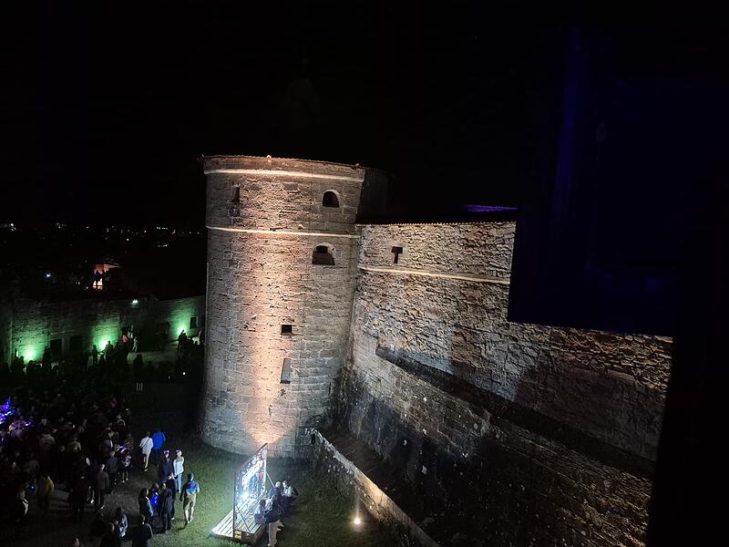 Kronach leuchtet 2025Kronach leuchtet 2025 Endspurt