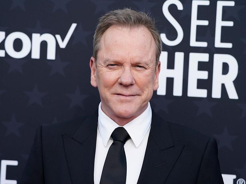 Kiefer Sutherland