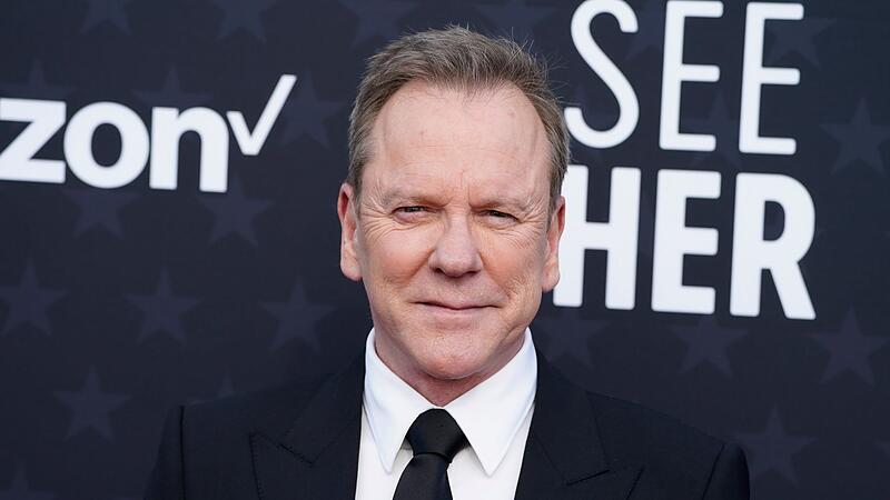 Kiefer Sutherland