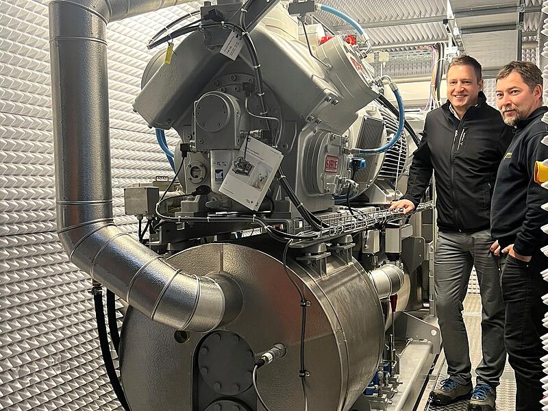 Haupt W&auml;rmepumpe