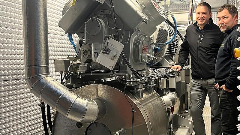 Haupt W&auml;rmepumpe