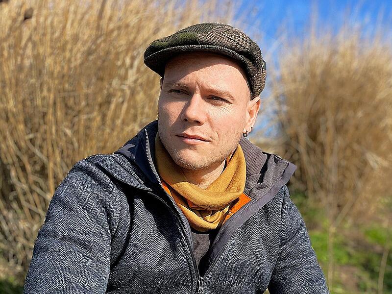 Der Autor Dr. Julian Gick (32)