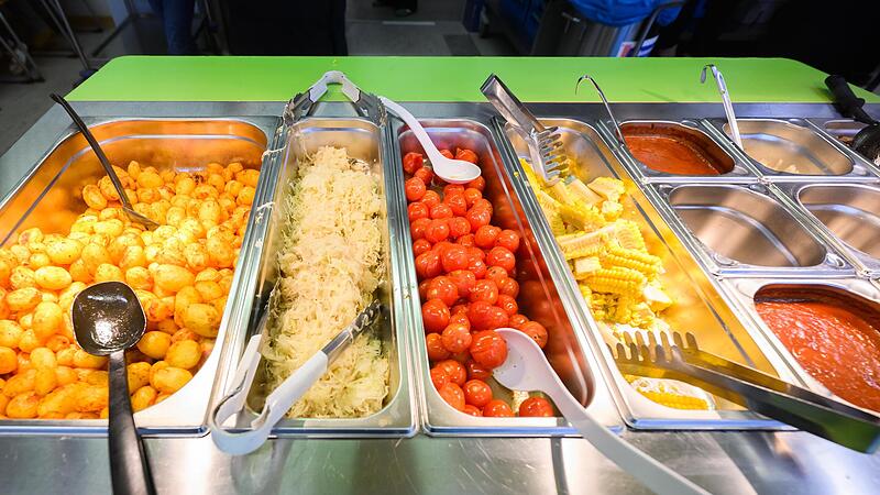 Die Offene Ganztagsschule in Meeder soll eine Mensa erhalten.