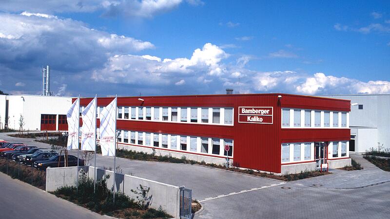 Die Bamberger Kaliko Textile Finishing GmbH hat laut eigenen Angaben mit  massiven Preissteigerungen zu kämpfen.