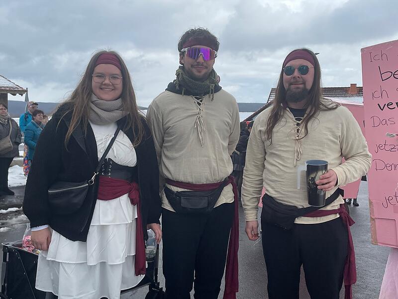 Faschingsumzug StangenrothFaschingsumzug Stangenroth