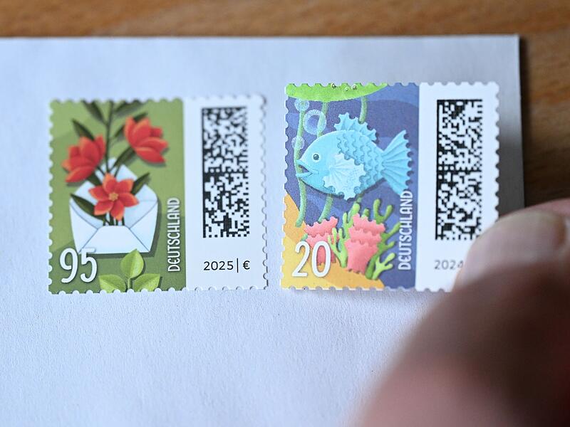 Deutsche Post möchte Briefporto anheben Deutsche Post möchte Briefporto anheben