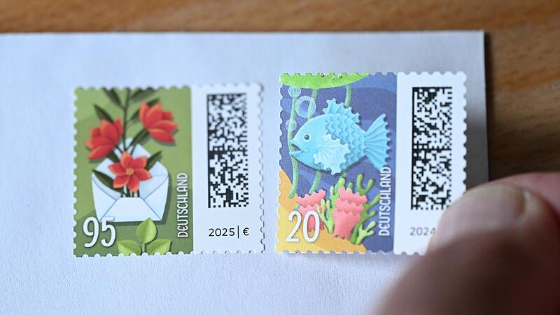 Deutsche Post m&ouml;chte Briefporto anheben