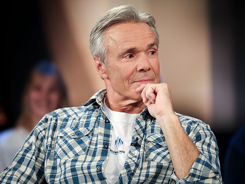 NDR Talk Show - Hannes Jaenicke