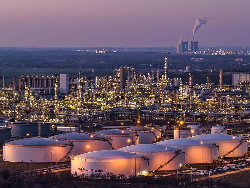 Chemiepark Leuna Chemiepark Leuna