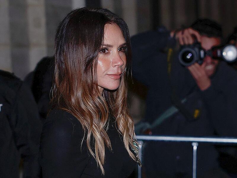 Victoria Beckham erh&auml;lt franz&ouml;sischen Orden