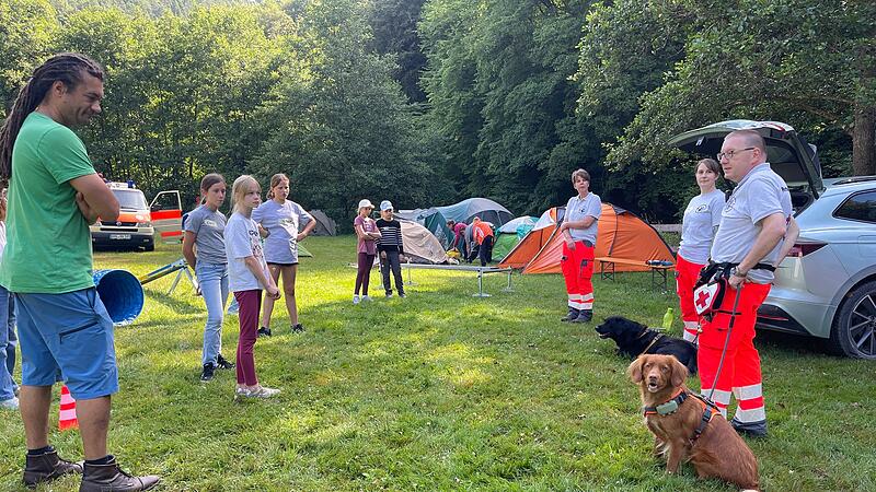Abenteuer in der Wildnis