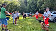 Abenteuer in der Wildnis