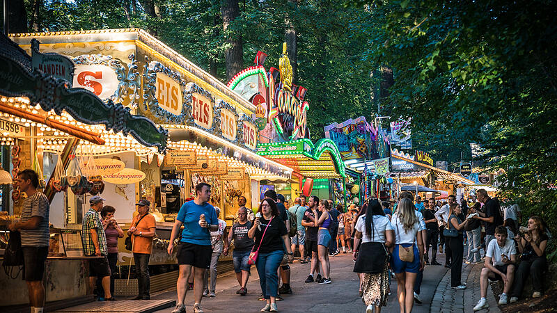 Annafest Montag 2024Annafest Montag 2024