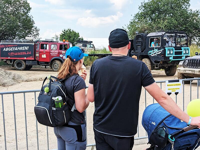 Impressionen von der Off-Road- und Outdoor-Messe &bdquo;Abenteuer Allrad&ldquo;
