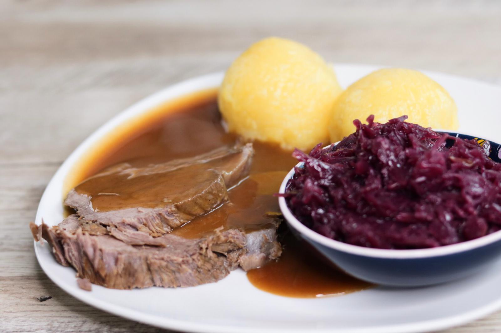FräNkischer Sauerbraten - Rezepte Suchen