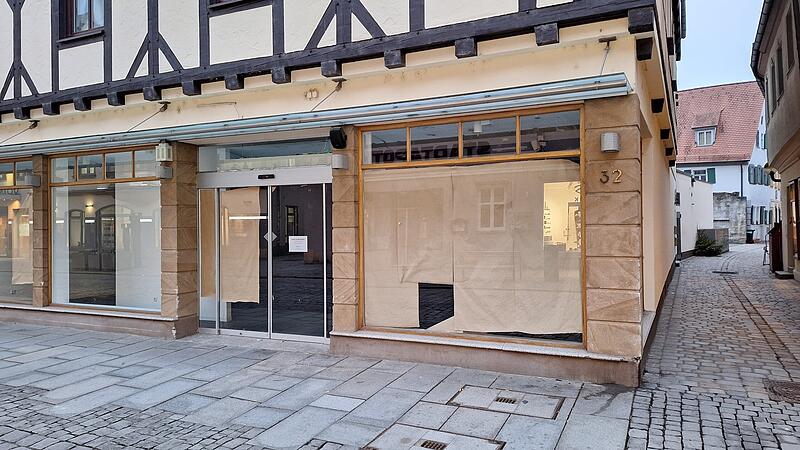 Leerstand Hauptstra&szlig;e 32 ForchheimForchheim & Fr&auml;nkische Schweiz