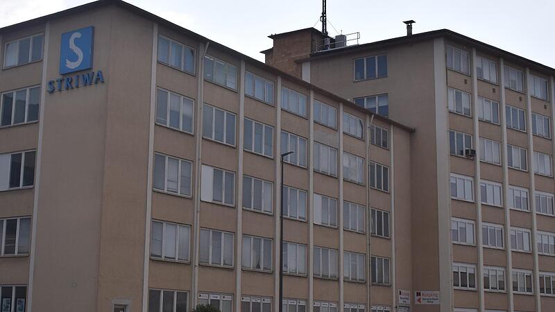 Im dritten Obergeschoss des ehemaligen Striwa-Gebäudes in Lichtenfels haben seit Mitte Mai die ersten Flüchtlinge eine neue Unterkunft gefunden.