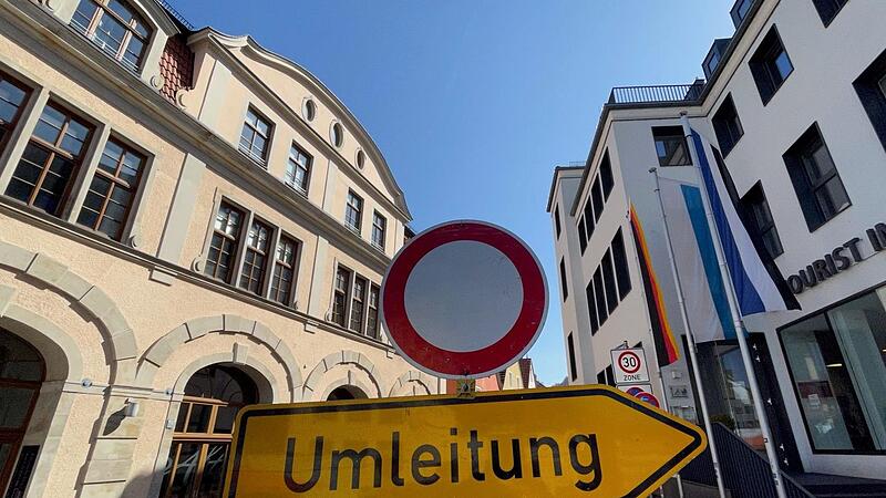 Was wird wann und wo gebaut? Wir zeigen die Baustellen 2021.