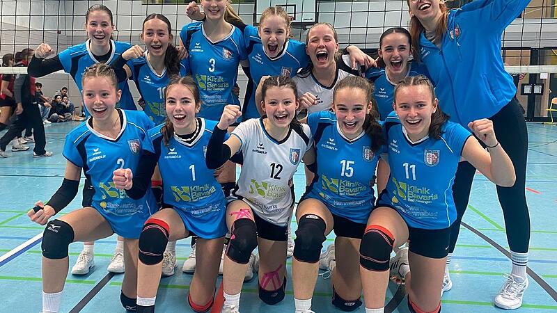 Kreismeister TV/DJK Hammelburg