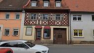 Mitten in Scheßlitz im Landkreis Bamberg entstand der Schmankerlhof Mitten in Scheßlitz im Landkreis Bamberg entstand der Schmankerlhof
