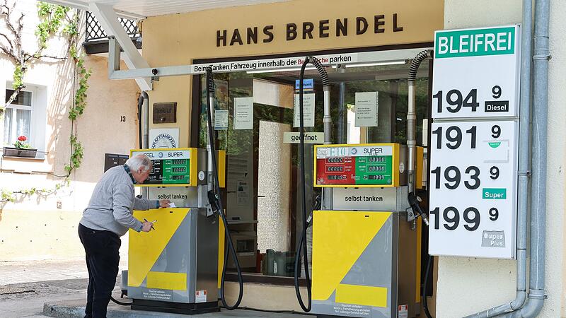 Tankstelle Herbert Brendel