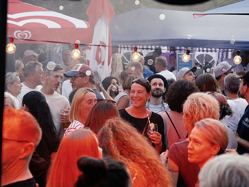 Der Kulmbacher Kiosk zur Kieswäsch wird am Samstag, 30. Mai wieder zur Tanzfläche. Der Kulmbacher Kiosk zur Kieswäsch wird am Samstag, 30. Mai wieder zur Tanzfläche.