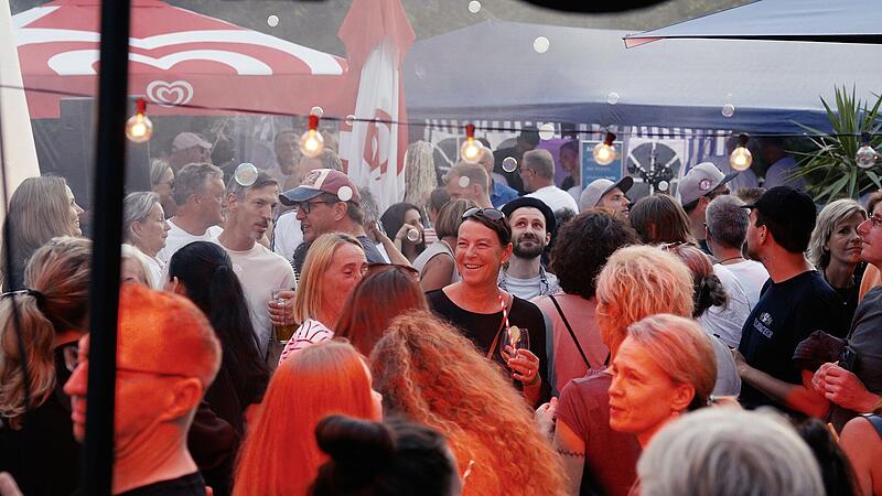 Der Kulmbacher Kiosk zur Kieswäsch wird am Samstag, 30. Mai wieder zur Tanzfläche. Der Kulmbacher Kiosk zur Kieswäsch wird am Samstag, 30. Mai wieder zur Tanzfläche.